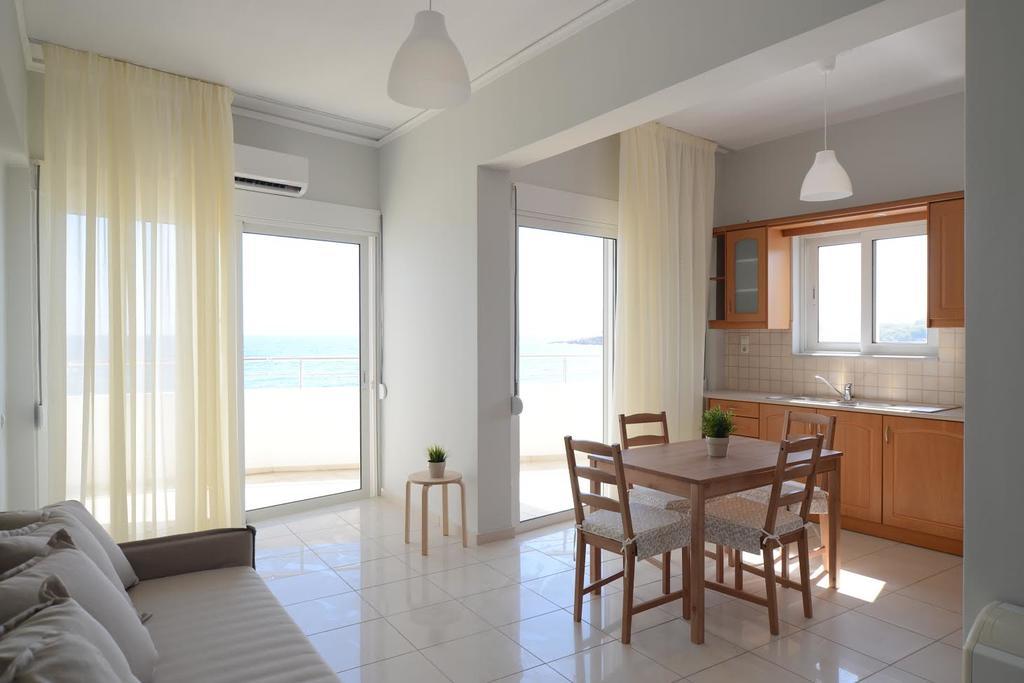 Kalamaki Apartments Ngoại thất bức ảnh