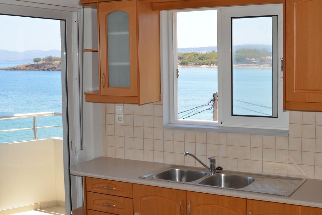 Kalamaki Apartments Ngoại thất bức ảnh