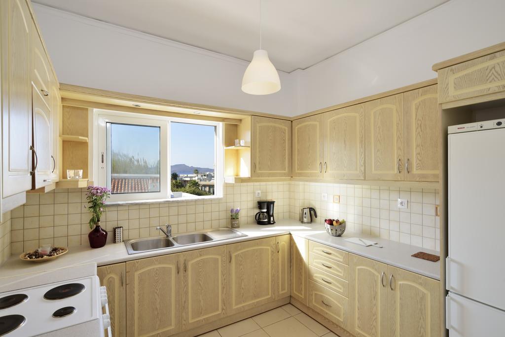 Kalamaki Apartments Ngoại thất bức ảnh