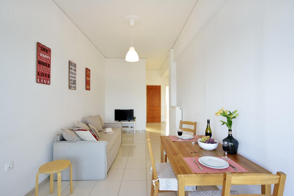 Kalamaki Apartments Ngoại thất bức ảnh