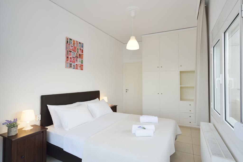 Kalamaki Apartments Ngoại thất bức ảnh