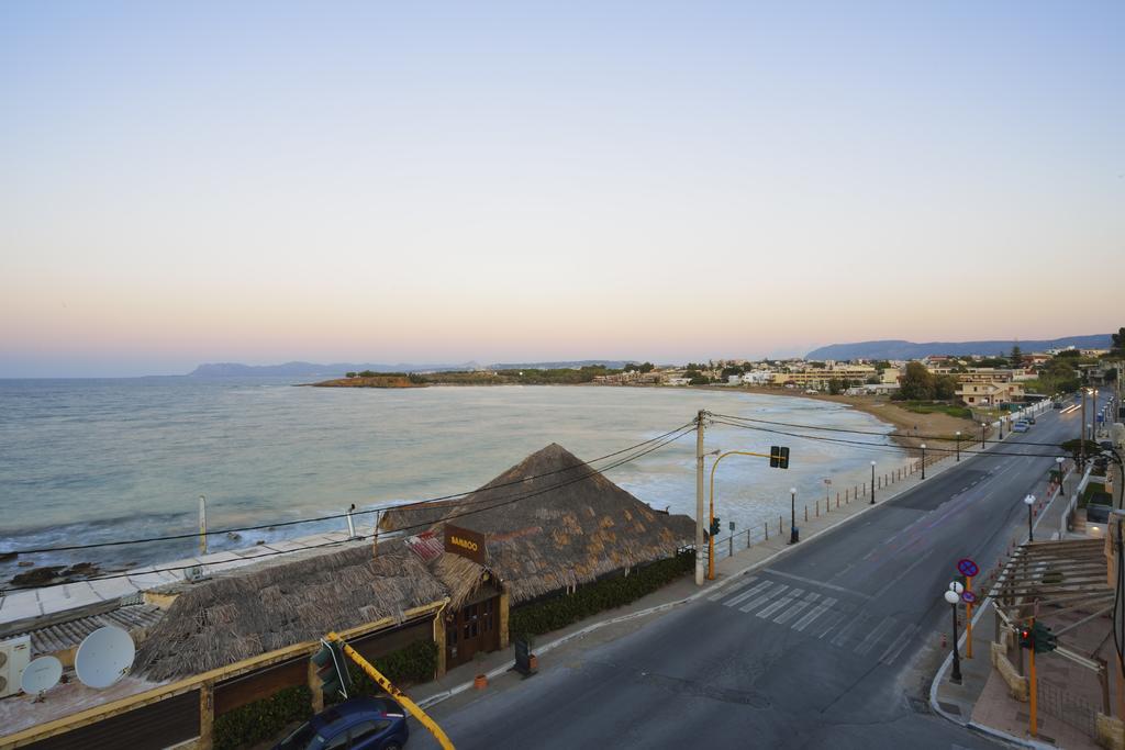 Kalamaki Apartments Ngoại thất bức ảnh