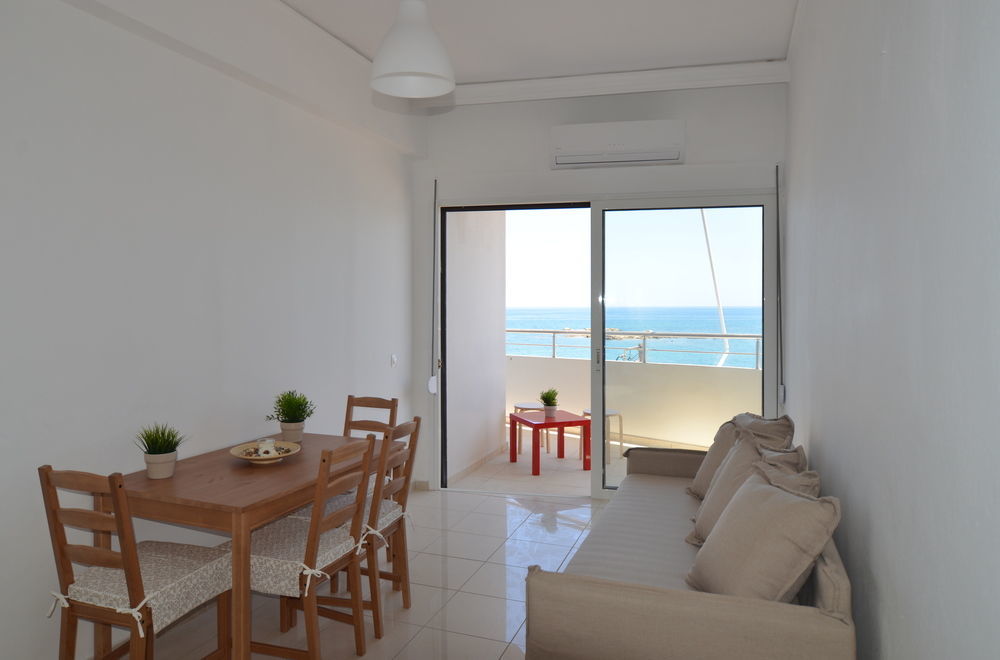 Kalamaki Apartments Ngoại thất bức ảnh