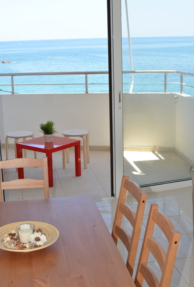 Kalamaki Apartments Ngoại thất bức ảnh