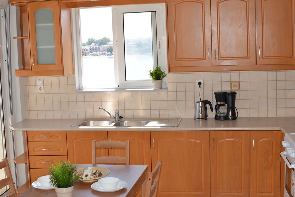 Kalamaki Apartments Ngoại thất bức ảnh