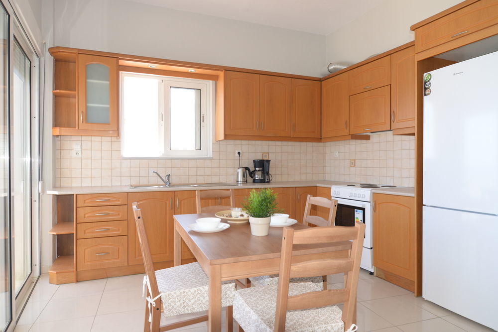 Kalamaki Apartments Ngoại thất bức ảnh