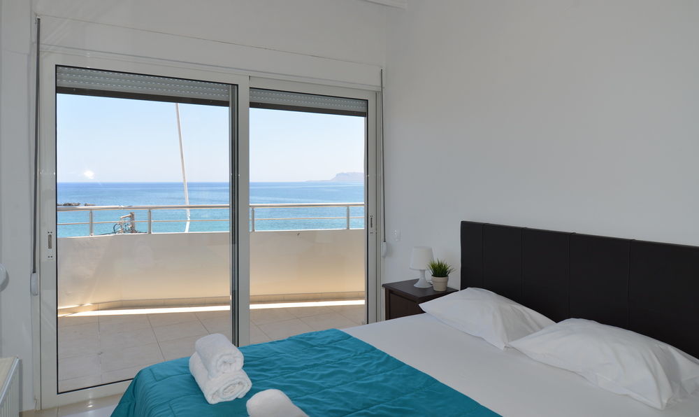Kalamaki Apartments Ngoại thất bức ảnh