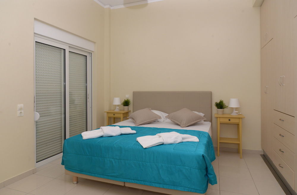 Kalamaki Apartments Ngoại thất bức ảnh