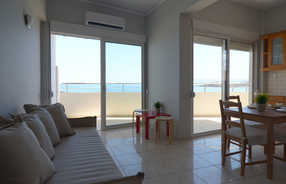 Kalamaki Apartments Ngoại thất bức ảnh