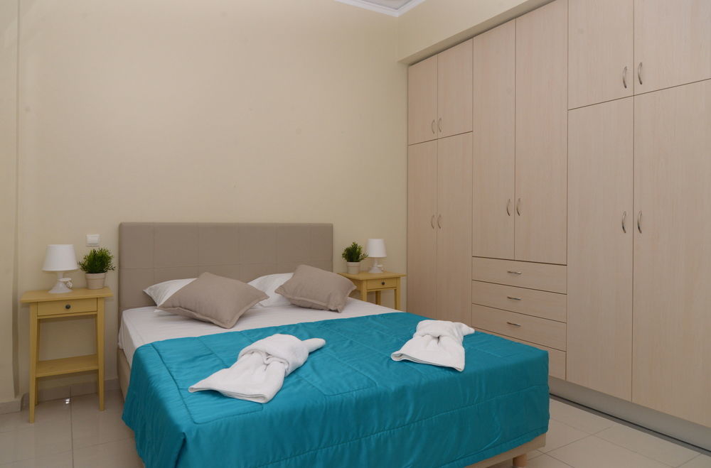 Kalamaki Apartments Ngoại thất bức ảnh