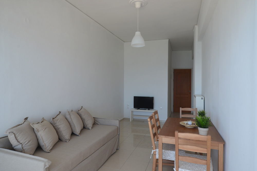 Kalamaki Apartments Ngoại thất bức ảnh