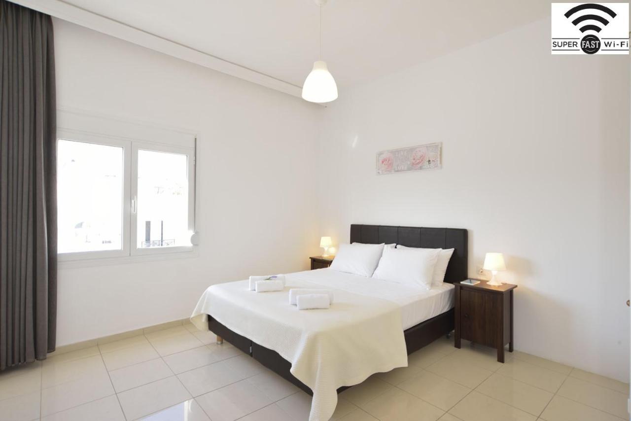 Kalamaki Apartments Ngoại thất bức ảnh