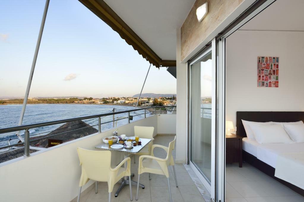Kalamaki Apartments Ngoại thất bức ảnh